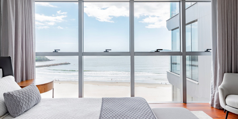 Silhueta 18 do Edifício Splendido localizado em Balneário Camboriú