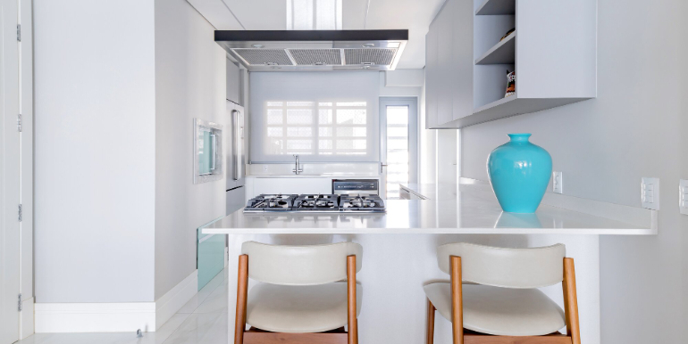 Visual 12 do Ed. Splendido situado em BC