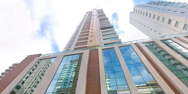 Imagem 2 do Edifício Terra Brasilis em Balneário Camboriú