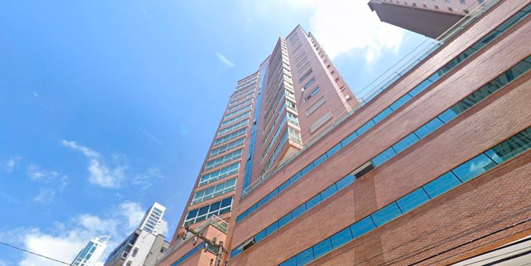 Edifício da M3V Empreendimentos