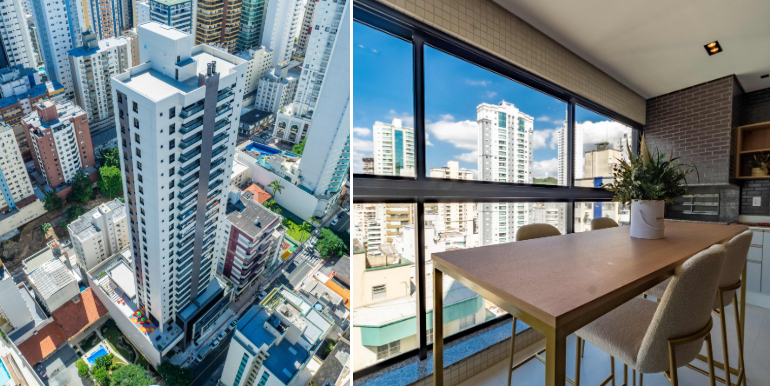 Foto 1 do Edifício Tesla - Balneário Camboriú