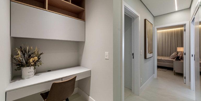 Visual 12 do Ed. Tesla situado em BC