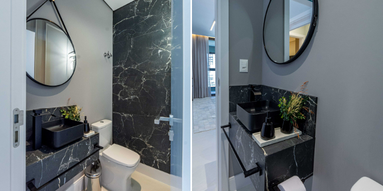 Quadro 13 do Edifício Tesla - Balneário Camboriú