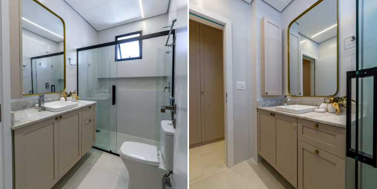 Silhueta 18 do Edifício Tesla localizado em Balneário Camboriú