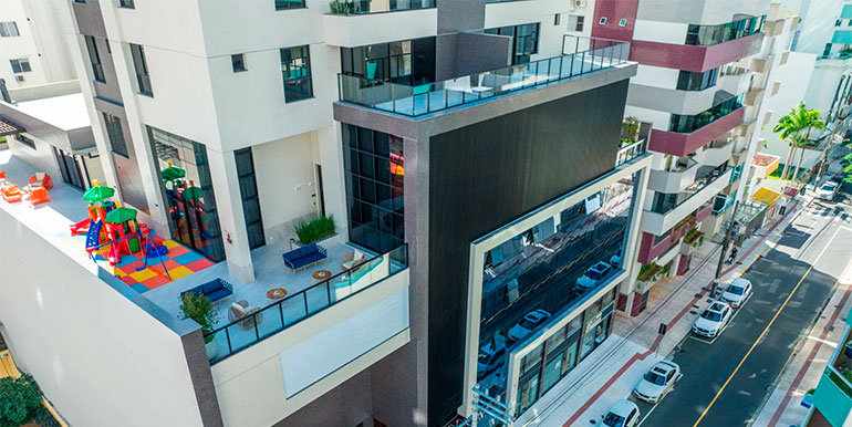 Imagem 2 do Edifício Tesla em Balneário Camboriú