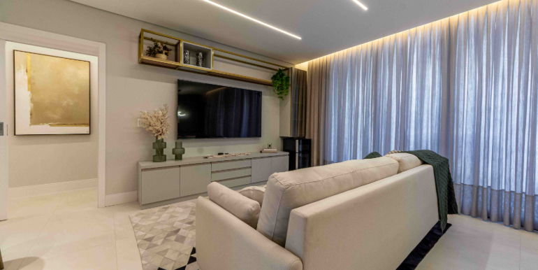 Ilustração 7 do Edifício Tesla - Balneário Camboriú