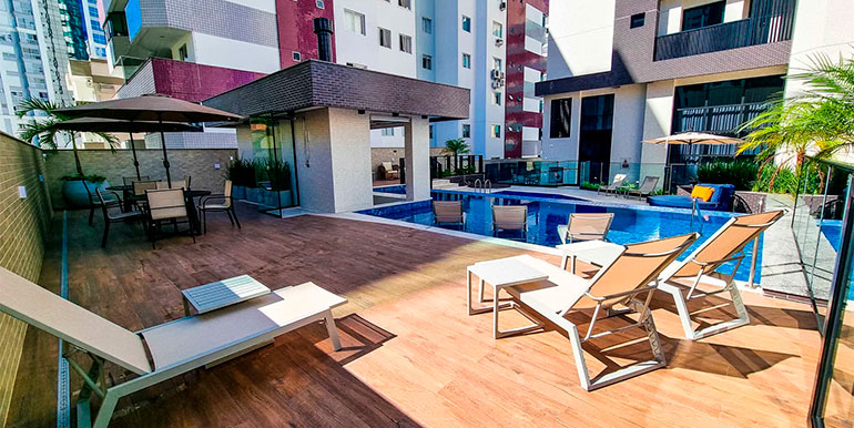 Vista 4 do Ed. Tesla situado em BC