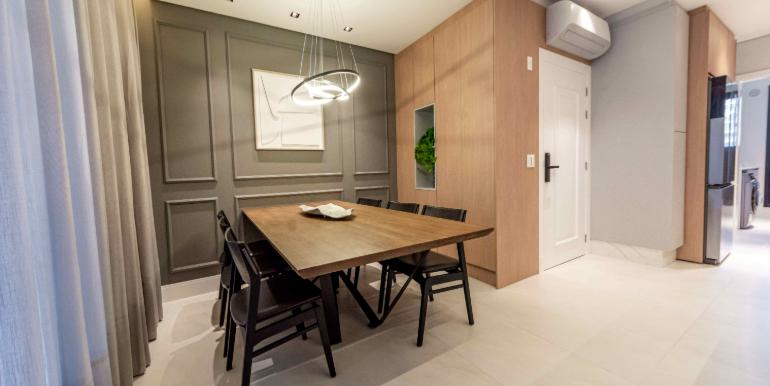 Cenário 9 do Edifício Tesla localizado em Balneário Camboriú