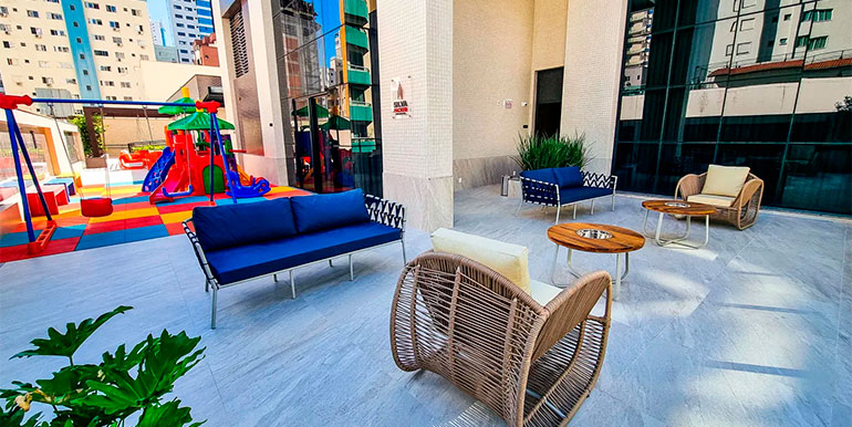 Ilustração 7 do Edifício Tesla - Balneário Camboriú