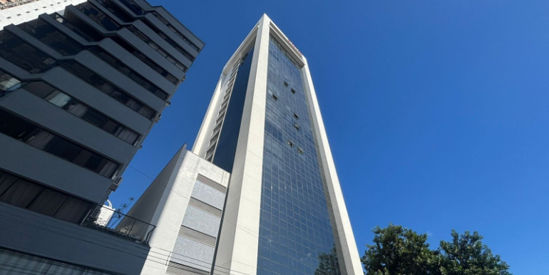 Retrato 3 do Edifício Top Class Corporate localizado em Balneário Camboriú