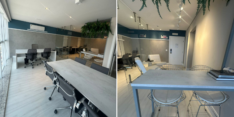 Figura 5 do Top Class Corporate em Balneário Camboriú