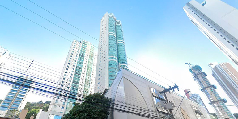 Imagem 2 do Edifício Torre de Lyon em Balneário Camboriú