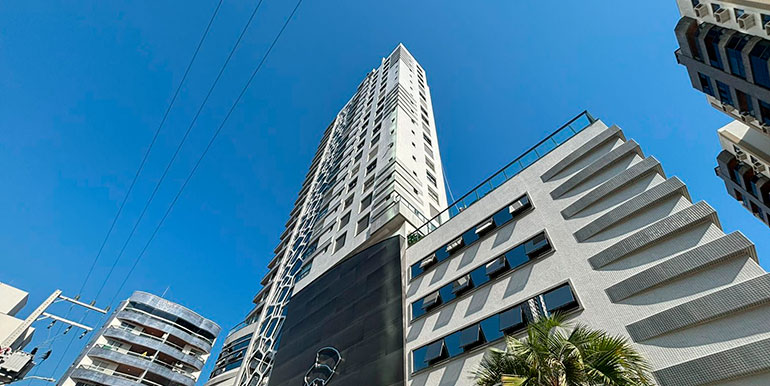Imagem 2 do Edifício Torre de Mallorca em Balneário Camboriú