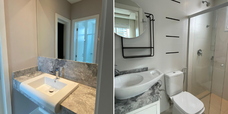 Visual 12 do Ed. Torre Esmeralda situado em BC