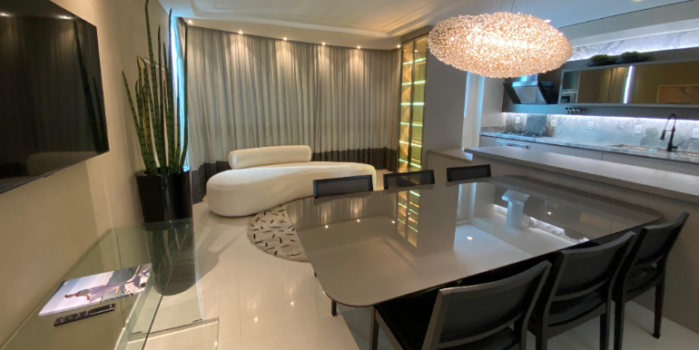 Vista 4 do Ed. Torre Esmeralda situado em BC