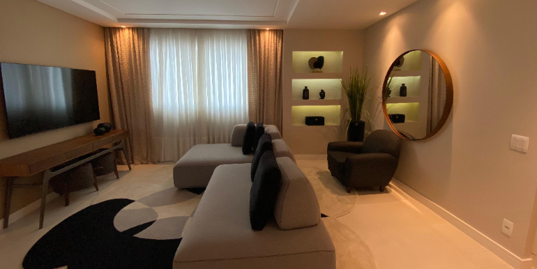 Figura 5 do  Torre Esmeralda em Balneário Camboriú