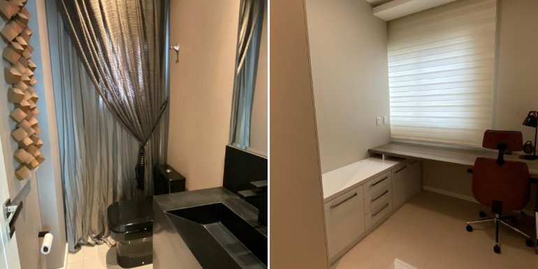 Panorama 8 do Ed. Torre Esmeralda situado em BC