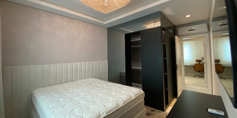 Cenário 9 do Edifício Torre Esmeralda localizado em Balneário Camboriú