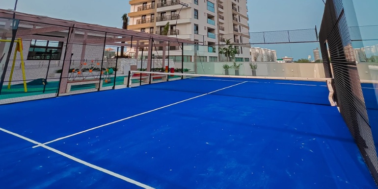 Panorama 8 do Ed. Torres da Brava situado na Praia Brava, Itajaí
