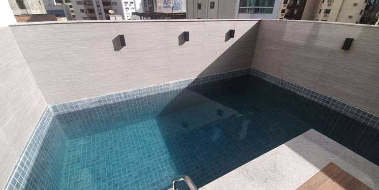 Vista 4 do Ed. Uluwatu situado em BC