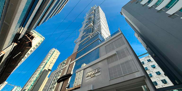 Retrato 3 do Edifício Unique Tower localizado em Balneário Camboriú