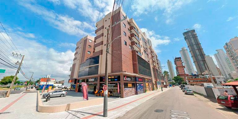 Edifício da CLN Construtora