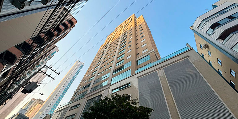 Imagem 2 do Edifício Villa Alba em Balneário Camboriú