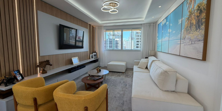 Paisagem 6 do Edifício Villa Alba localizado em Balneário Camboriú