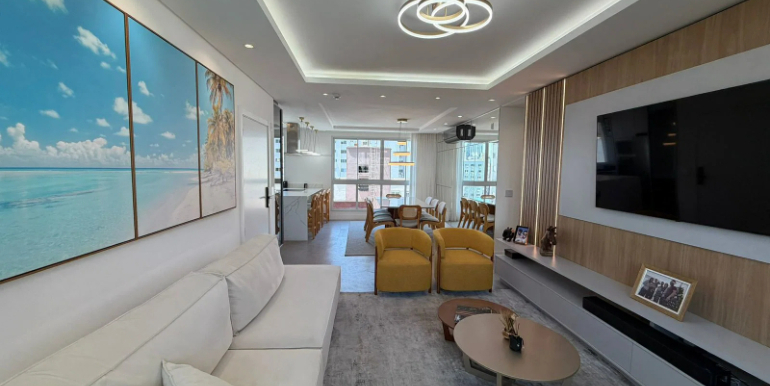 Ilustração 7 do Edifício Villa Alba - Balneário Camboriú