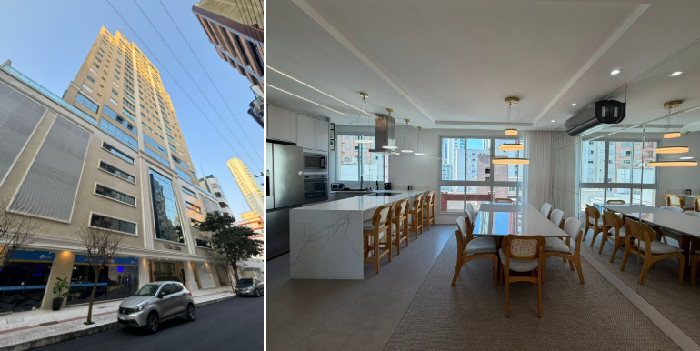 Foto 1 do Edifício Villa Alba - Balneário Camboriú