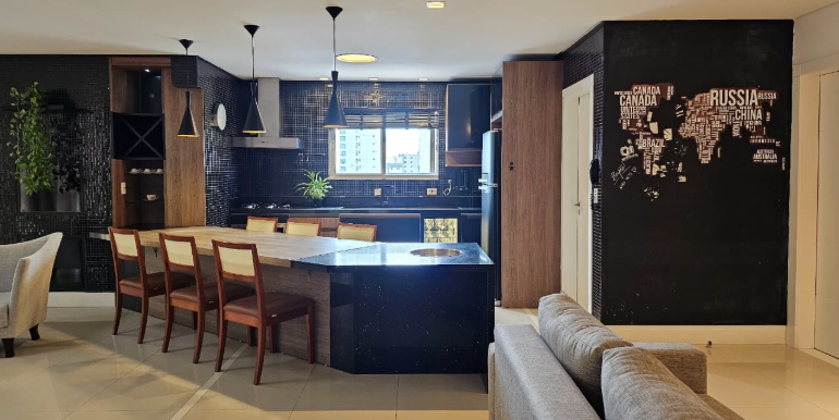 Paisagem 6 do Edifício Villa Di Mare Residence localizado em Balneário Camboriú