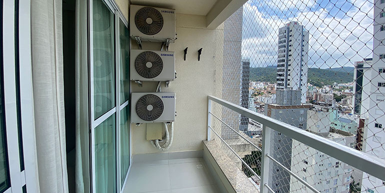 Gravura 11 do Edifício Villa Veneto - Balneário Camboriú