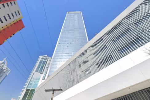 Fachada do Edifício Vitra - Balneário Camboriú