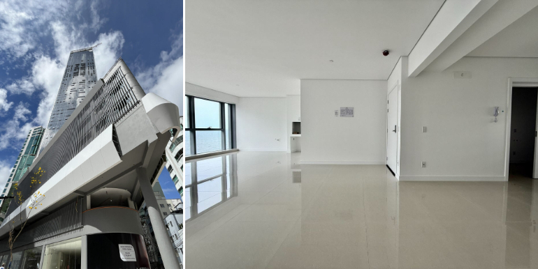 Foto 1 do Edifício Vitra - Balneário Camboriú