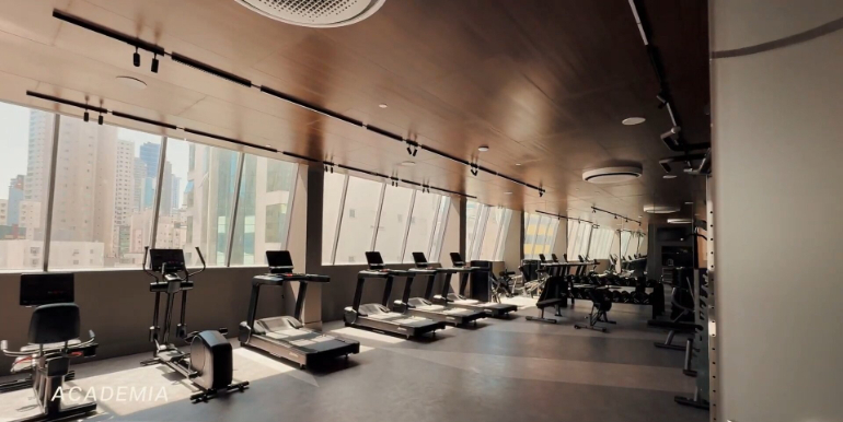 Projeção 35 do imóvel