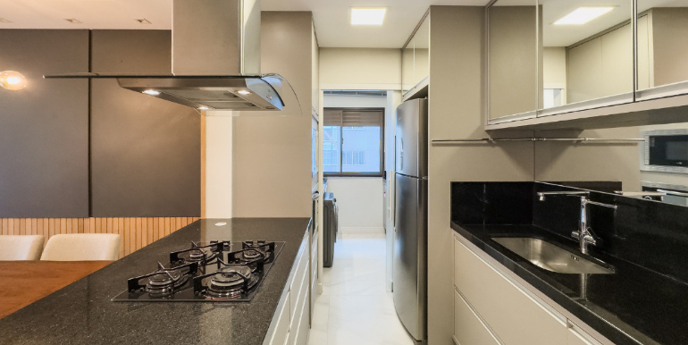 Moldura 16 do Ed. Atlântico Shopping situado em BC