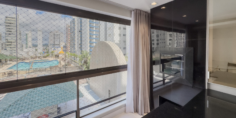 Cenário 9 do Edifício Atlântico Shopping localizado em Balneário Camboriú