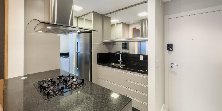 Projeção 15 do Atlântico Shopping em Balneário Camboriú