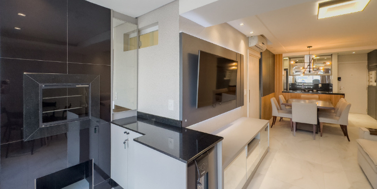 Visual 12 do Ed. Atlântico Shopping situado em BC