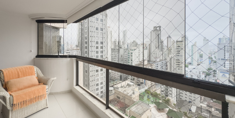 Ilustração 7 do Edifício Atlântico Shopping - Balneário Camboriú