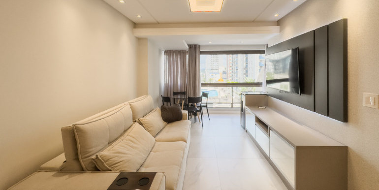 Paisagem 6 do Edifício Atlântico Shopping localizado em Balneário Camboriú