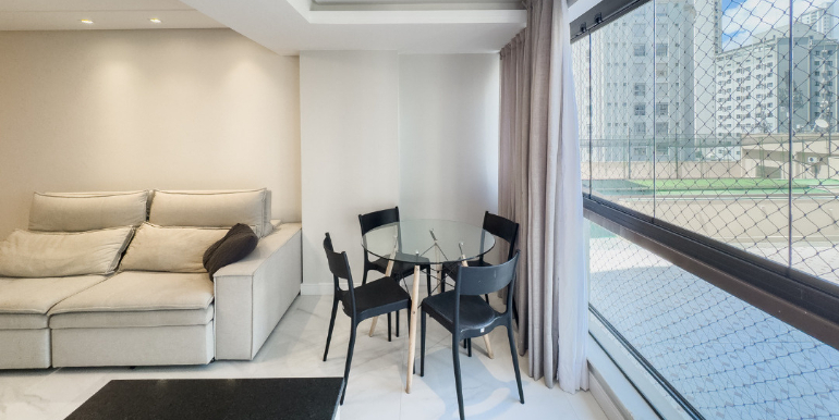 Gravura 11 do Edifício Atlântico Shopping - Balneário Camboriú