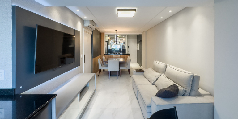 Quadro 13 do Edifício Atlântico Shopping - Balneário Camboriú