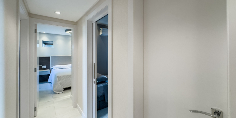 Representação 20 do Atlântico Shopping em Balneário Camboriú