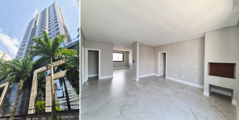 Foto 1 do Edifício Ilhas Fiji - Balneário Camboriú