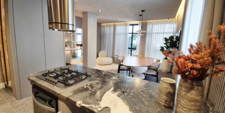 Representação 40 do empreendimento