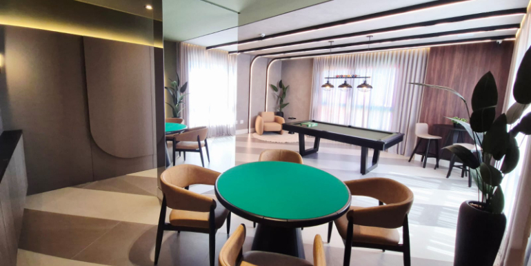 Gravura 31 do empreendimento