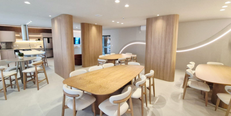 Vistalização 34 do empreendimento