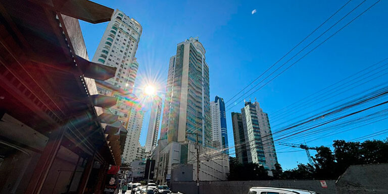Edifício da Pavoni Construtora