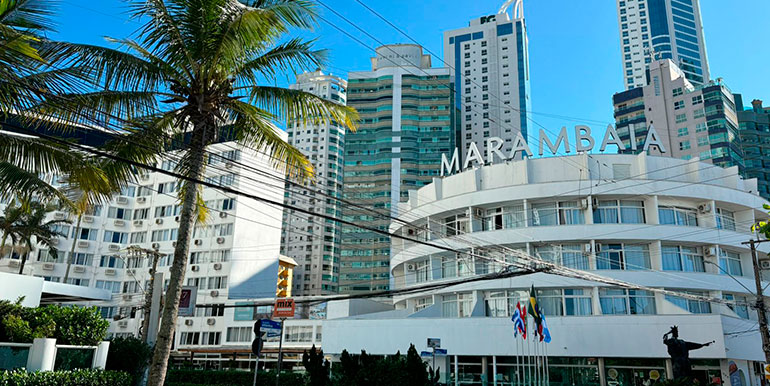 Imagem 2 do Edifício Luz do Mar em Balneário Camboriú